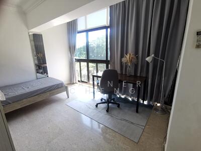 For Rent - Botanic Gardens View