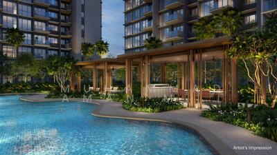 For Sale - PARKTOWN Residence