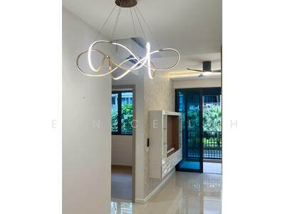 For Rent - Treasure at Tampines