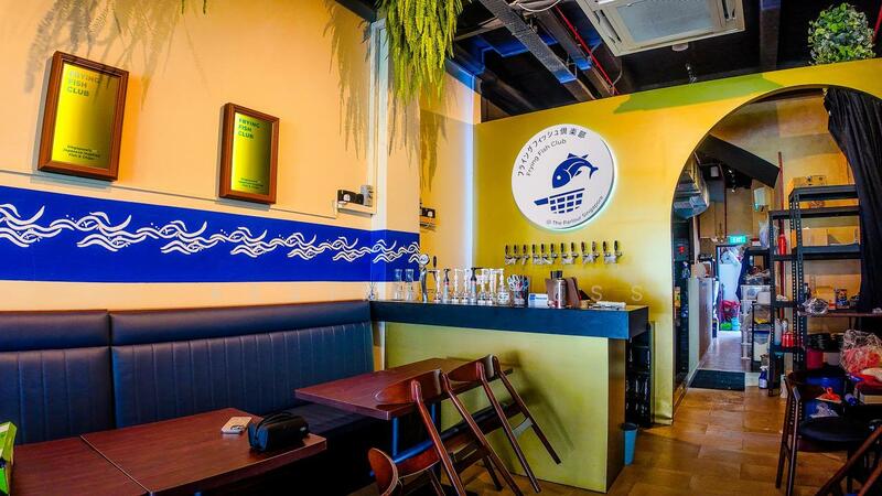 Owen road, Owen road, 1,000 sqft, Food & Beverage For Rent, by Kesinee Kess, 25480598 - CommercialGuru.com.sg