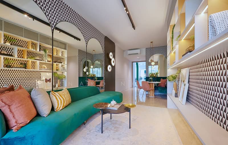 Dairy Farm Residences, 8 Dairy Farm Lane, 2 Bedrooms, 710 sqft, Condominium For Sale, by Bernard Ng 黄俊凯, 25480653 - PropertyGuru.com.sg