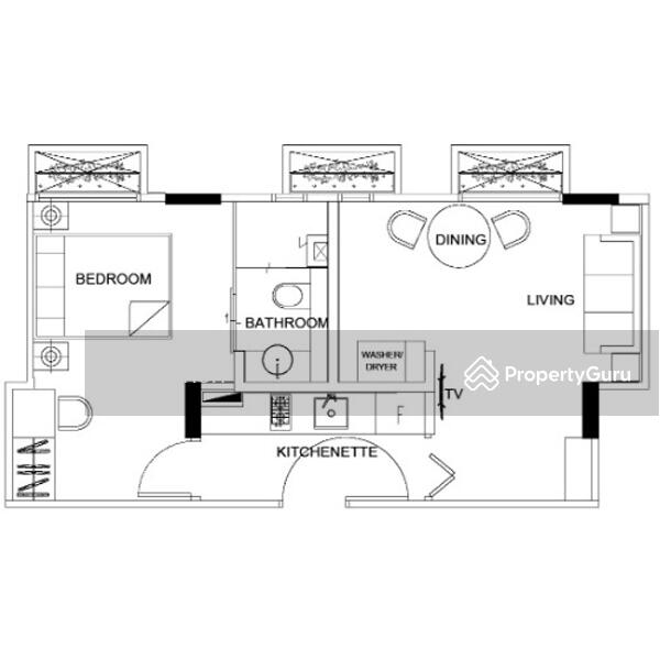 For Rent USR Junction
