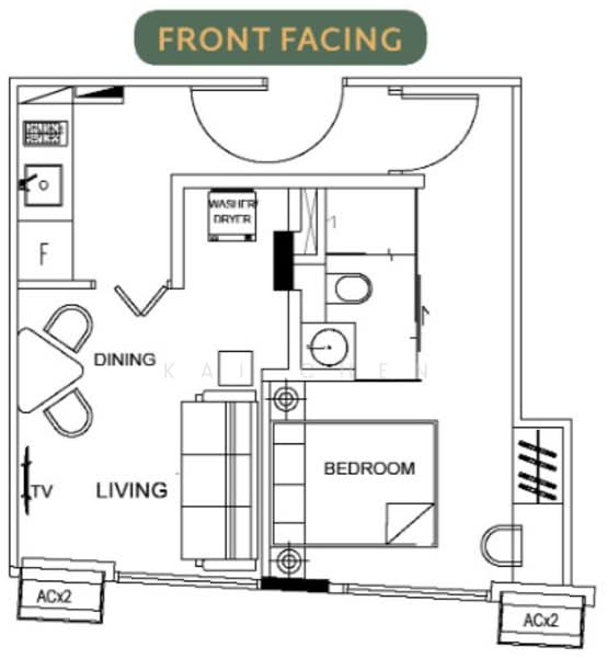 For Rent USR Junction