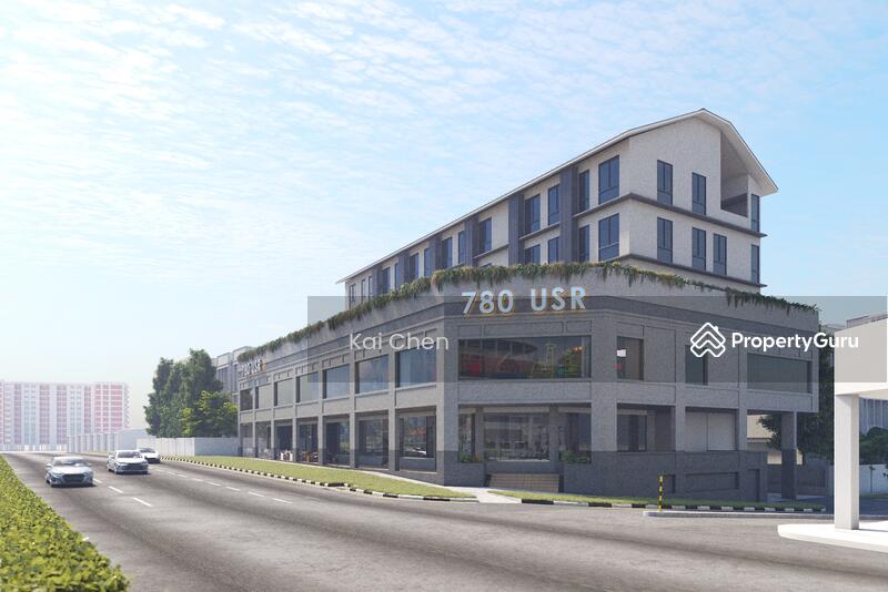 For Rent - USR Junction