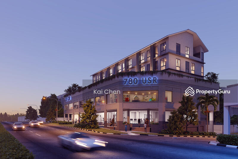 For Rent - USR Junction