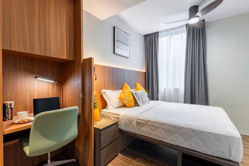 For Rent - USR Junction