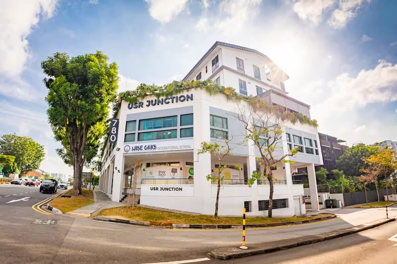 For Rent - USR Junction