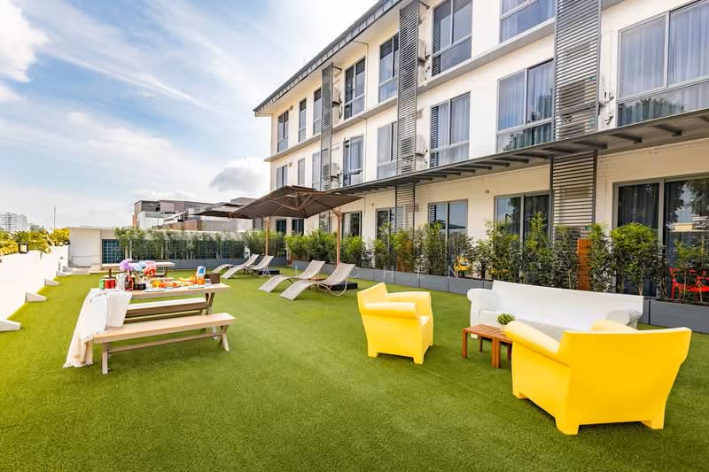 For Rent - USR Junction