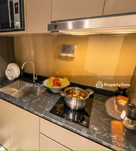 Shared Kitchenette (per 2 units)