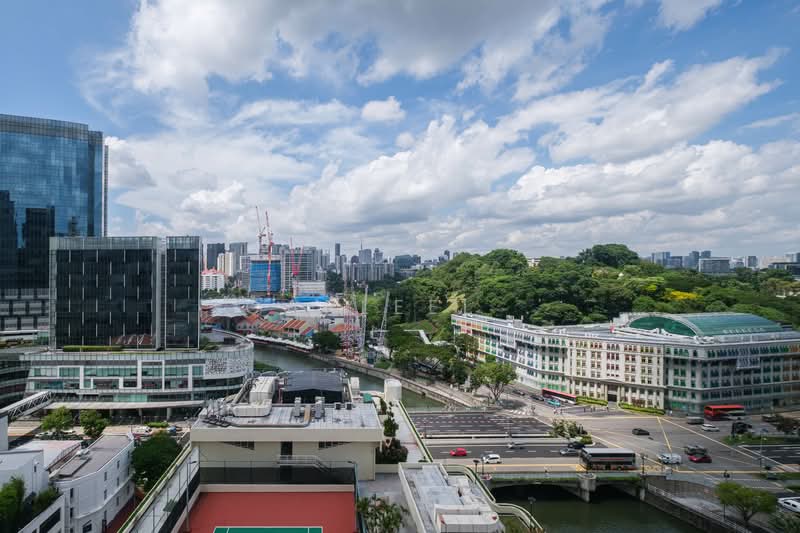 Riverwalk Apartments, 20 Upper Circular Road, 1 Bedroom, 818 sqft, Apartment For Rent, by Carleel ., 25480923 - PropertyGuru.com.sg
