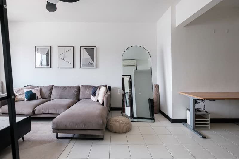 Riverwalk Apartments, 20 Upper Circular Road, 1 Bedroom, 818 sqft, Apartment For Rent, by Carleel ., 25480923 - PropertyGuru.com.sg