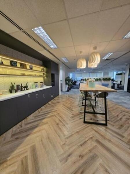 Tanjong Pagar MRT - Fitted Office - Exclusive Floor, , 7,061 sqft, Office For Rent, by Kelvin Teo, 25481010 - CommercialGuru.com.sg