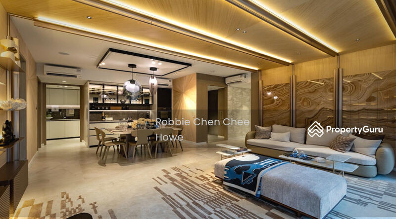 Spacious Living