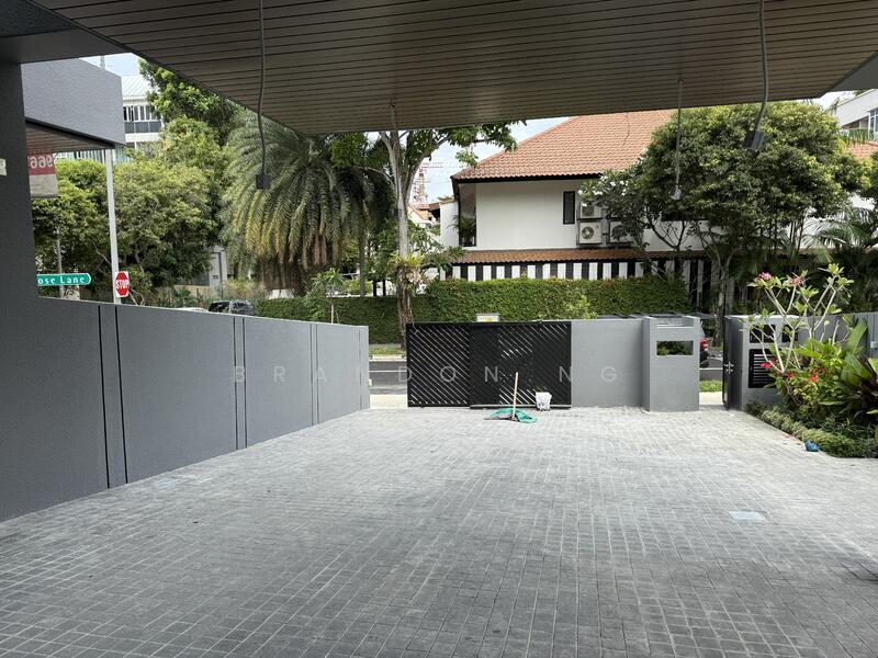 For Sale - ⭐️⭐️LANDED7772 @ BRAND NEW SEMI D NEAR DAKOTA MRT