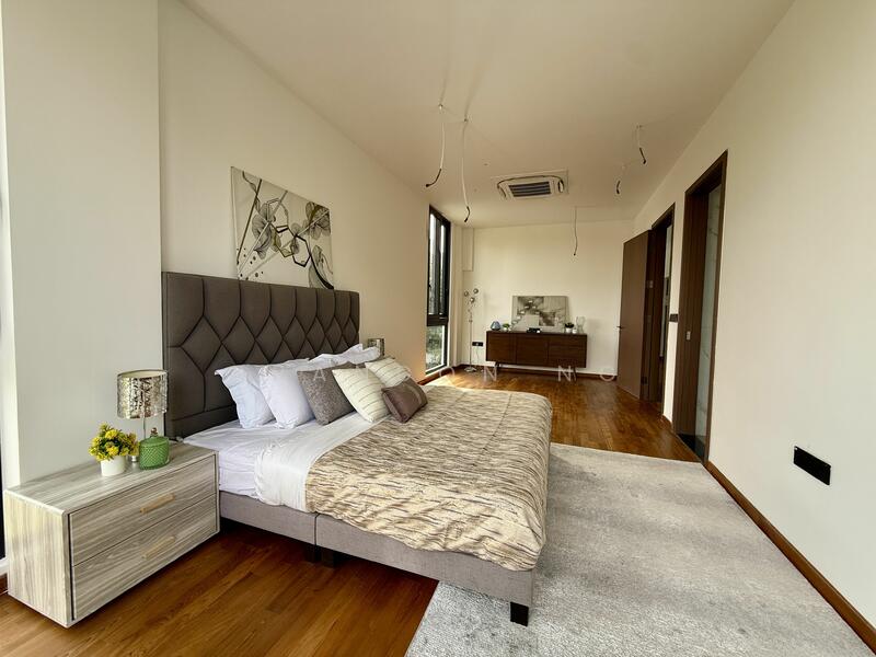 For Sale - ⭐️⭐️LANDED7772 @ BRAND NEW SEMI D NEAR DAKOTA MRT