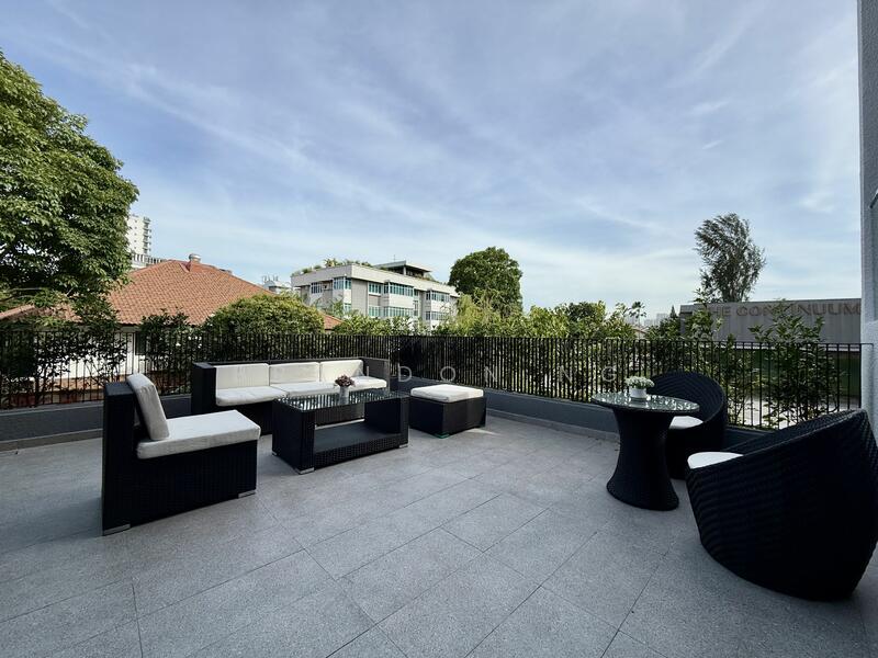 For Sale - ⭐️⭐️LANDED7772 @ BRAND NEW SEMI D NEAR DAKOTA MRT