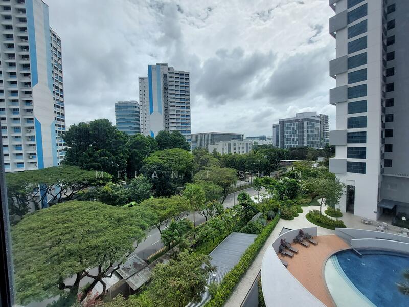 J Gateway, 6 Gateway Drive, 2 Bedrooms, 743 sqft, Condominium For Rent, by Melanie Shen, 25481098 - PropertyGuru.com.sg