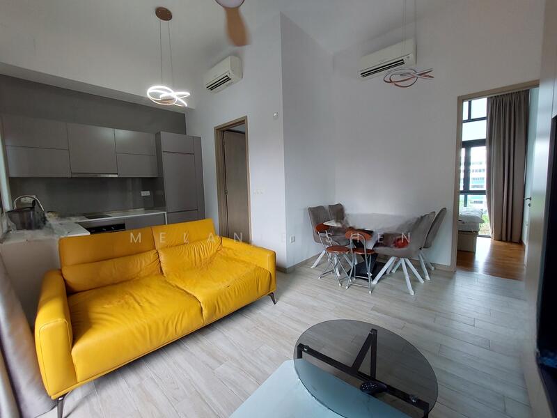 J Gateway, 6 Gateway Drive, 2 Bedrooms, 743 sqft, Condominium For Rent, by Melanie Shen, 25481098 - PropertyGuru.com.sg