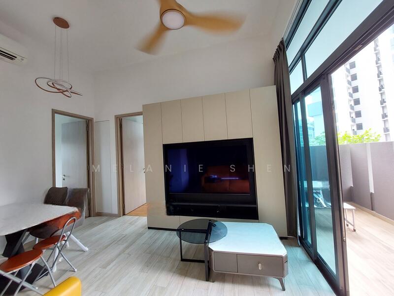 J Gateway, 6 Gateway Drive, 2 Bedrooms, 743 sqft, Condominium For Rent, by Melanie Shen, 25481098 - PropertyGuru.com.sg