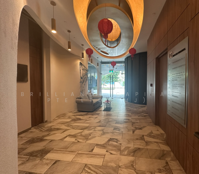 OC @ Pasir Panjang, 100H Pasir Panjang Road, 3,095 sqft, Light Industrial (B1) For Rent, by MJ ZHUO, 25481325 - CommercialGuru.com.sg