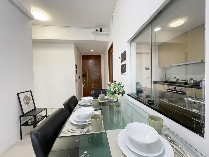 Citylights, 80 Jellicoe Road, Farrer Park / Serangoon Rd, Room Rental, 100 sqft, Condominium For Rent, by Bespoke Habitat Pte Ltd, 25481369 - 18-01 Dining Room - PropertyGuru.com.sg