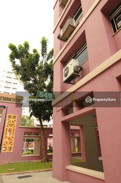 For Rent - 549 Choa Chu Kang Street 52