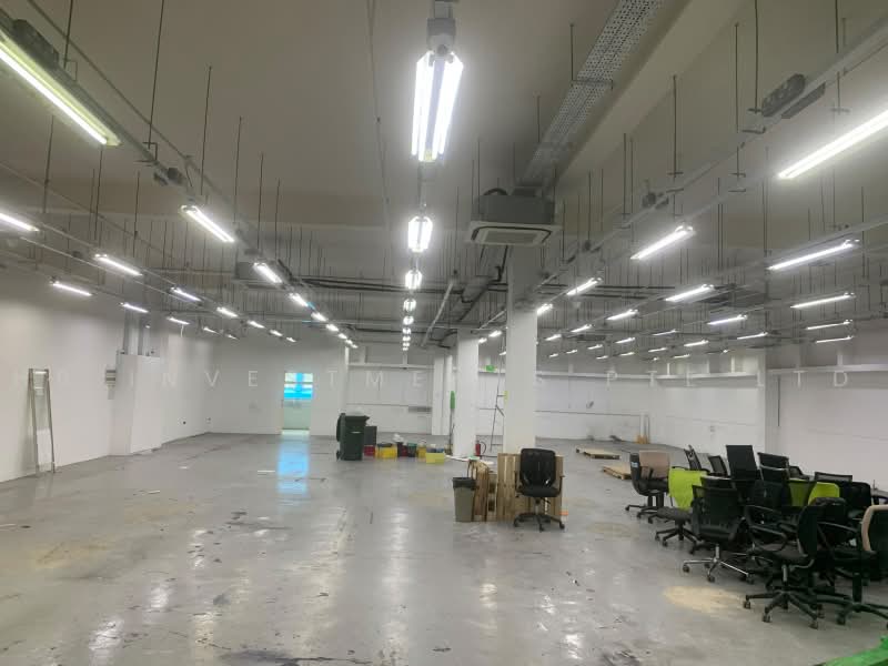 Kewalram House, 8 Jalan Kilang Timor, 5,706 sqft, Light Industrial (B1) For Rent, by Mohammad, 25481383 - CommercialGuru.com.sg