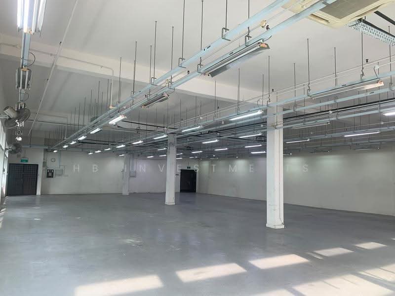 Kewalram House, 8 Jalan Kilang Timor, Alexandra / Commonwealth, 4,400 sqft, Light Industrial (B1) For Rent, by Mohammad, 25481383 - Interior - CommercialGuru.com.sg