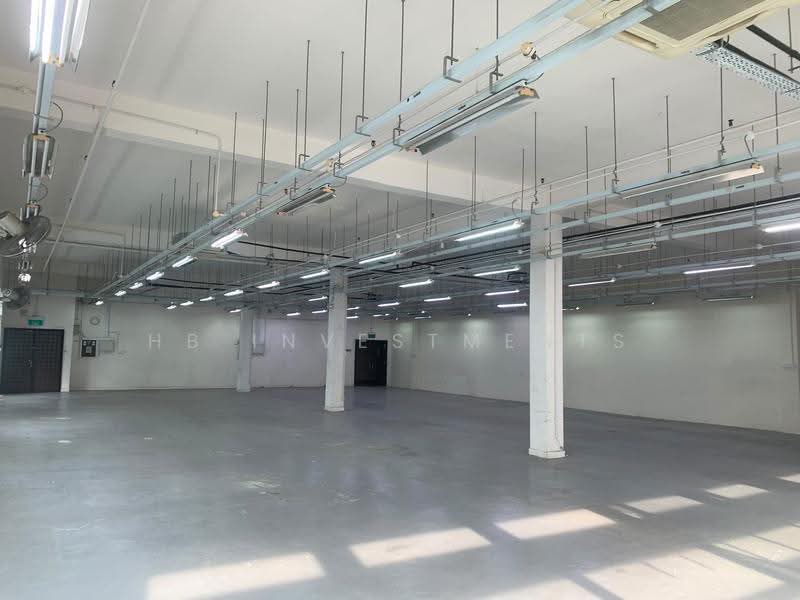 Kewalram House, 8 Jalan Kilang Timor, Alexandra / Commonwealth, 4,400 sqft, Light Industrial (B1) For Rent, by Mohammad, 25481383 - Interior - CommercialGuru.com.sg