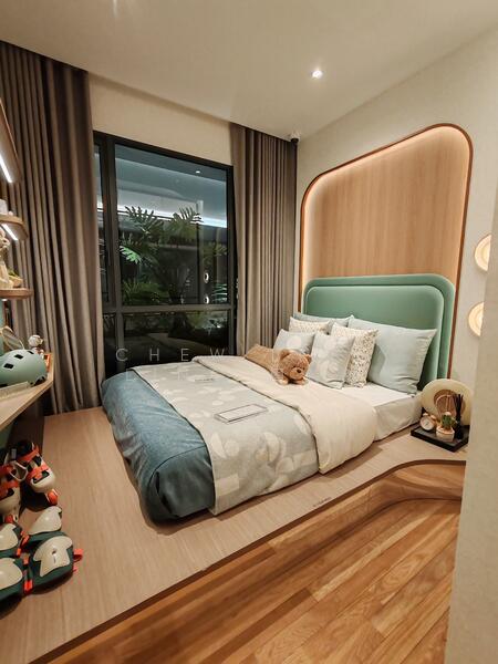 For Sale - PARKTOWN Residence