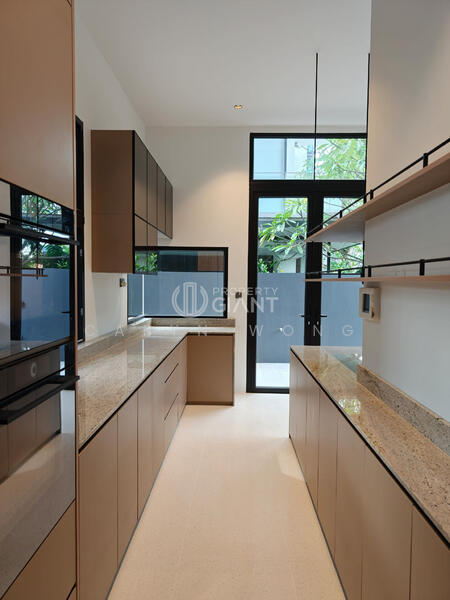 For Sale - ❤️GIANT⚡️10,000sqft Brand-New Semi-D with Pool & Lift. Walk to MRT!