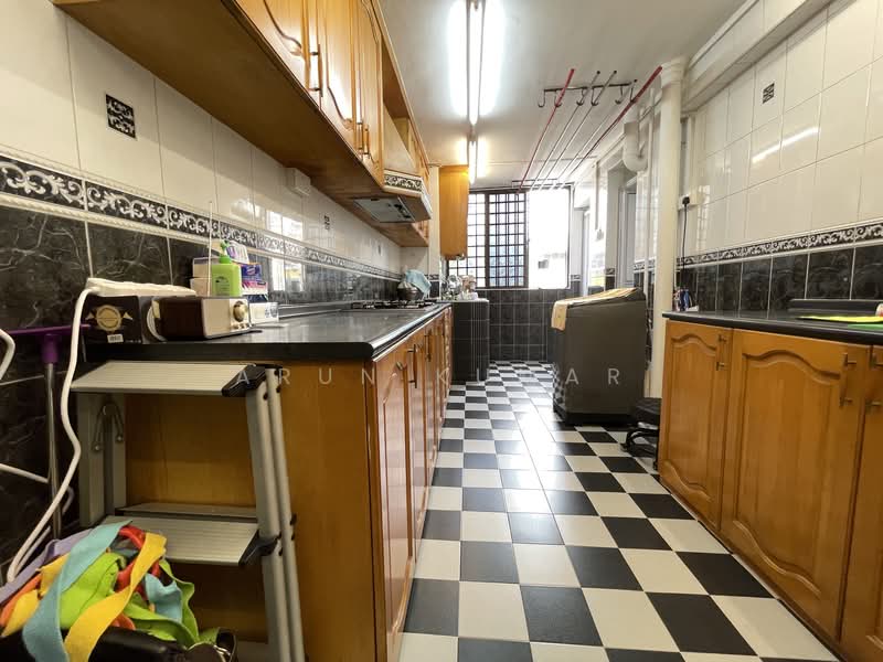 For Rent - 184 Toa Payoh Central