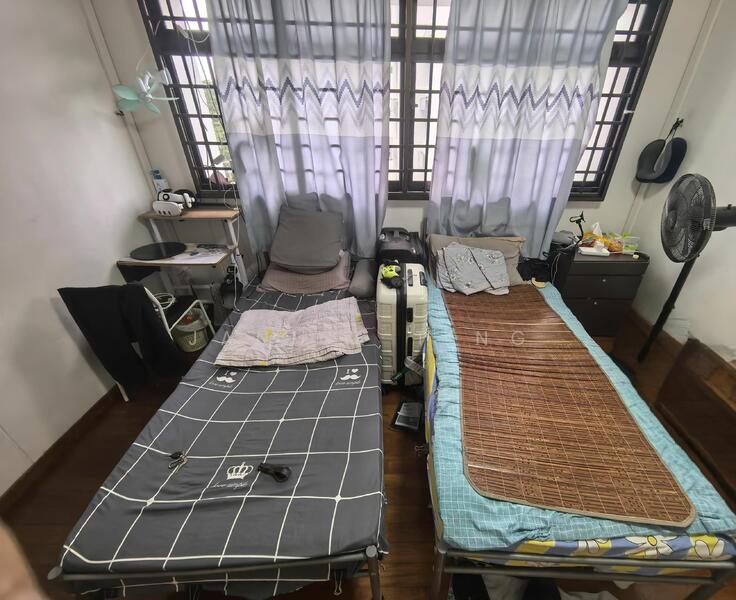 788D Woodlands Crescent, 788D Woodlands Crescent, 1 Bedroom, 150 sqft, HDB Flat For Rent, by Janice Ting, 25481448 - PropertyGuru.com.sg