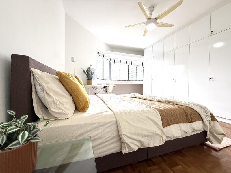 Ivory Heights, 117 Jurong East Street 13, Room Rental, 150 sqft, Condominium For Rent, by Priscilla Tan, 25481497 - PropertyGuru.com.sg