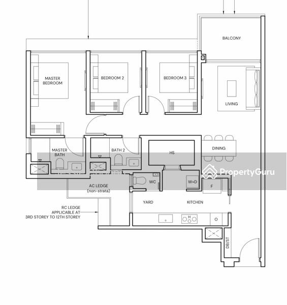 For Sale PARKTOWN Residence