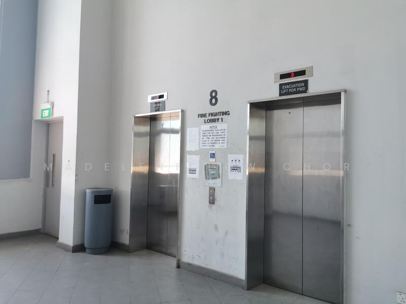 West Connect Building, 10 Buroh Street, 1,765 sqft, Factory / Workshop (B2) For Sale, by Madelene Low Chor Li, 25481572 - CommercialGuru.com.sg