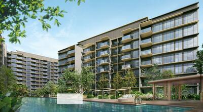 For Sale - PARKTOWN Residence