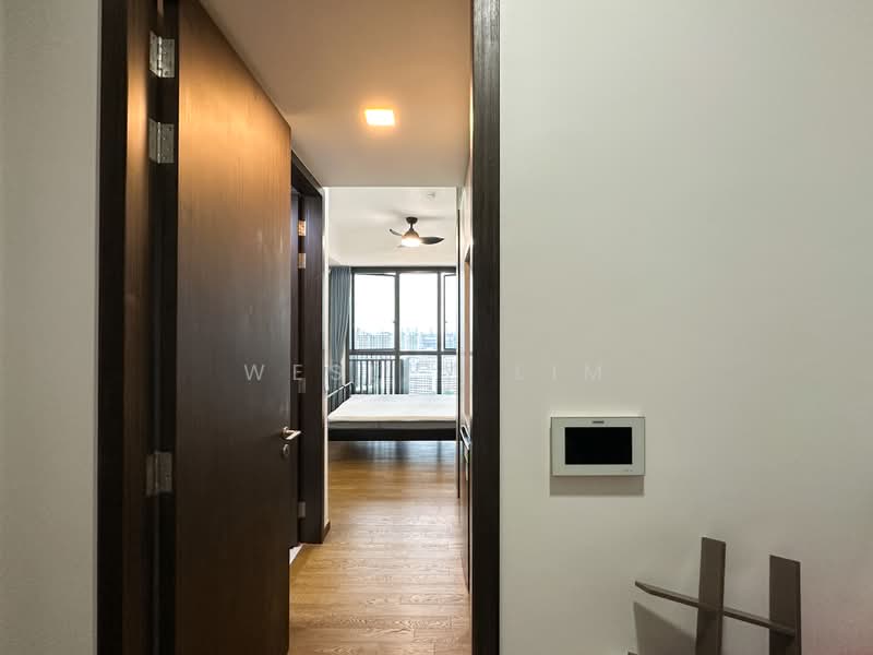 Parc Clematis, 8B Jalan Lempeng, Studio, 250 sqft, Condominium For Rent, by Wesley Lim, 25481798 - Shared entrance - PropertyGuru.com.sg