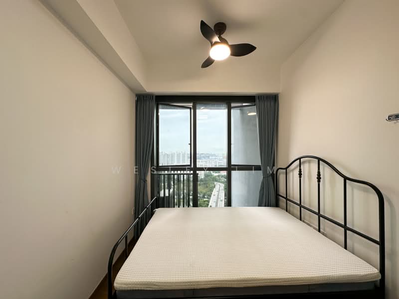 Parc Clematis, 8B Jalan Lempeng, Studio, 250 sqft, Condominium For Rent, by Wesley Lim, 25481798 - PropertyGuru.com.sg