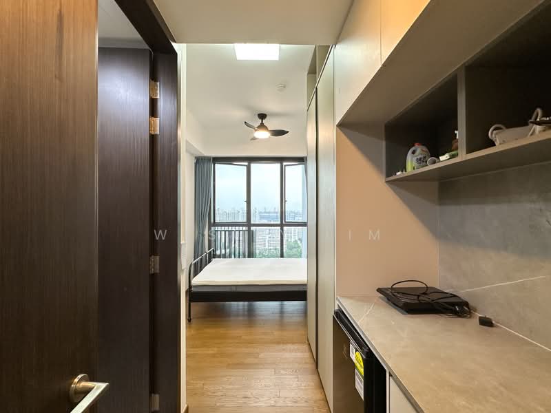 Parc Clematis, 8B Jalan Lempeng, Studio, 250 sqft, Condominium For Rent, by Wesley Lim, 25481798 - PropertyGuru.com.sg