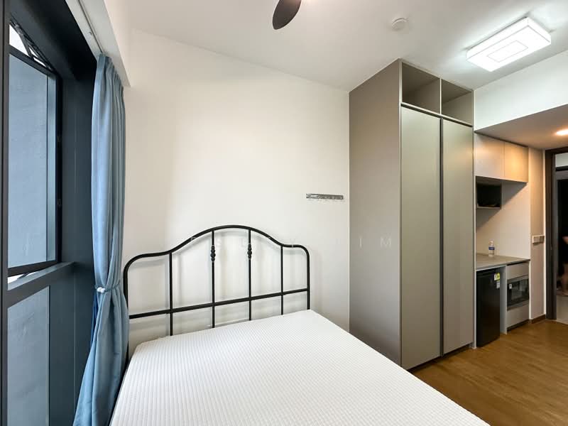 Parc Clematis, 8B Jalan Lempeng, Studio, 250 sqft, Condominium For Rent, by Wesley Lim, 25481798 - PropertyGuru.com.sg