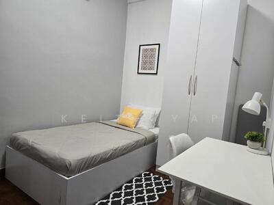 For Rent - Beauty world semi-D