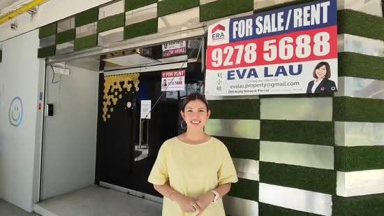 146 Jalan Bukit Merah, 146 Jalan Bukit Merah, Alexandra / Commonwealth, 1,100 sqft, Shop / Shophouse For Rent, by Eva Lau, 25482099 - CommercialGuru.com.sg