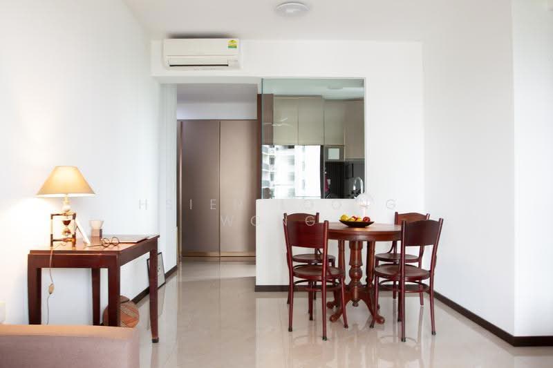 Normanton Park, 55 Normanton Park, Buona Vista / West Coast / Clementi New Town, Room Rental, 85 sqft, Condominium For Rent, by Hsien Loong Wong, 25482220 - Dining Room - PropertyGuru.com.sg