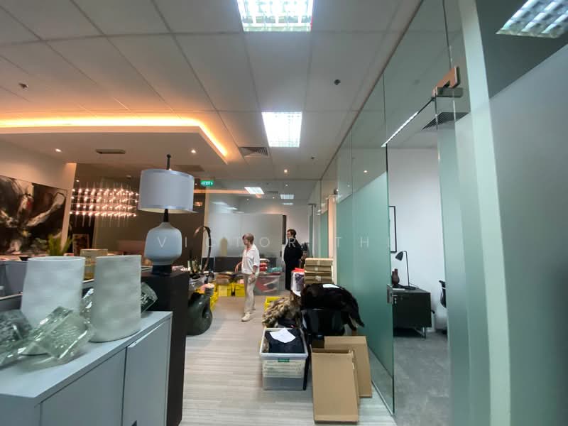 KA Centre, 150 Kampong Ampat, 3,121 sqft, Light Industrial (B1) For Rent, by Victor The, 25482314 - CommercialGuru.com.sg