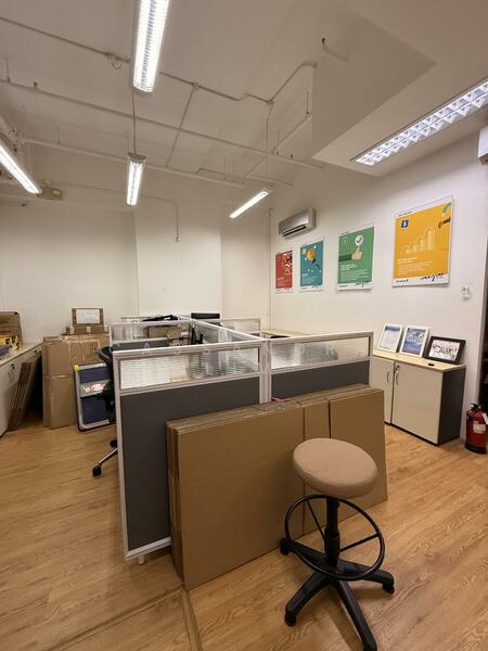 One Commonwealth, 1 Commonwealth Lane, 1,636 sqft, Light Industrial (B1) For Rent, by Cassandra Lim, 25482389 - CommercialGuru.com.sg