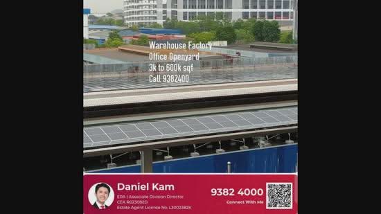 ⭐️⭐️📞5k-900ksqf factory warehouse office openyard immediate ¶9•3•8•2 4•0•0•0¶0. Rent, $0.90psf rent warehouse openyard 📞9 3 8 2 40 00, Pasir Ris / Tampines, 900,000 sqft, Factory / Workshop (B2) For Rent, by Daniel Kam 甘囯財, 25482436 - CommercialGuru.com.sg