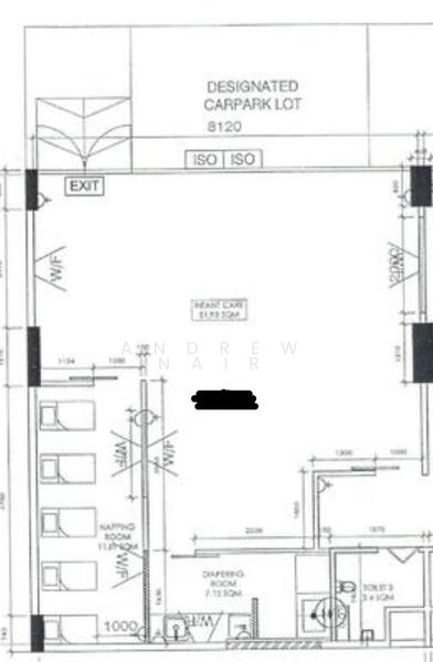 Crescent @ Kallang, 47 Kallang Pudding Road, 1,100 sqft, Light Industrial (B1) For Sale, by Andrew Nair, 25482474 - CommercialGuru.com.sg