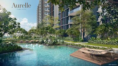 For Sale - Aurelle of Tampines