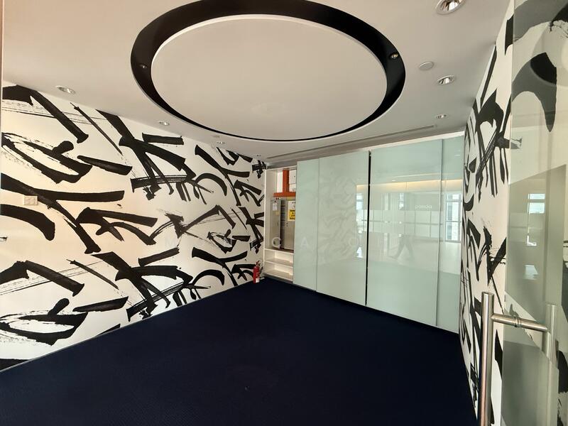 Samsung Hub, 3 Church Street, 3,875 sqft, Office For Rent, by Monica Oh, 25482723 - CommercialGuru.com.sg